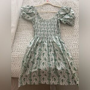 Hill house dress xxs! Worn once!